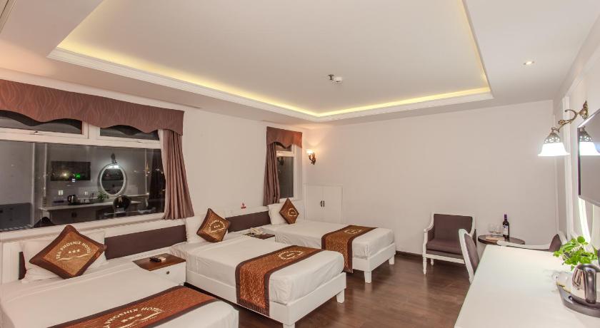 Image of Deluxe Triple Room 3