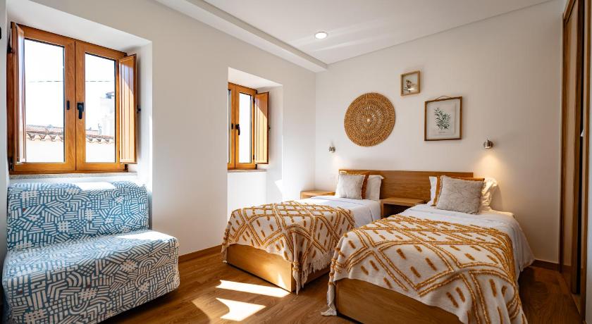 Penacova Jasmine Hotel 3-Star Hotel lobby