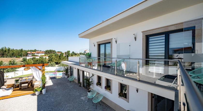 Penacova Jasmine Hotel 3-Star Hotel view