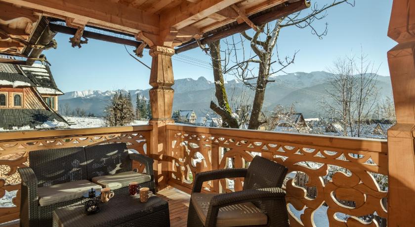 Zakopane Pokoje Z Wanna Z Hydromasażem