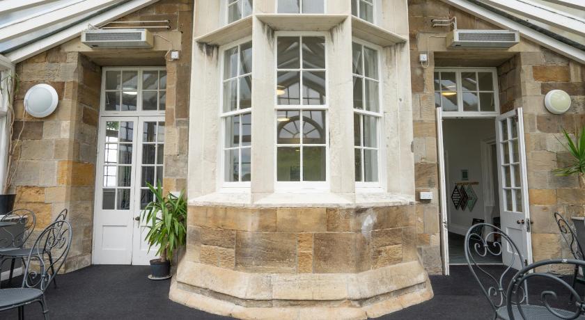 Exterior view, YHA Whitby Hostel in Whitby