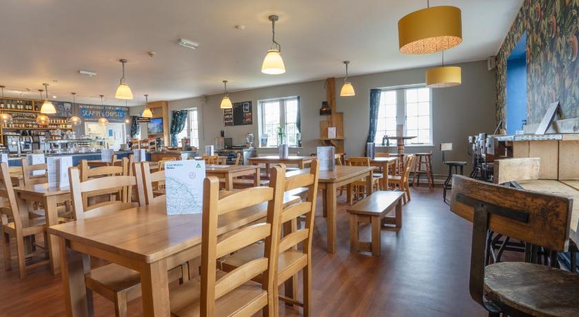 Restaurant, YHA Whitby Hostel in Whitby YHA Whitby Hostel