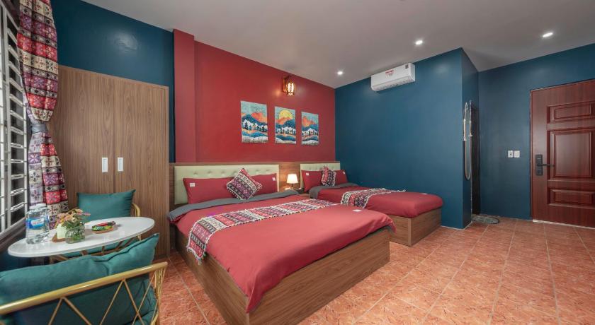 Image of Deluxe Double or Twin Room with City View 3