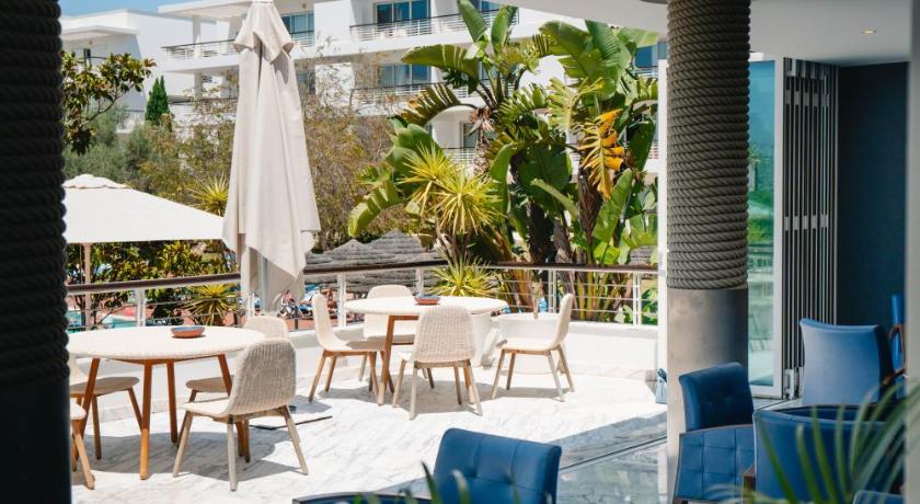 ラゴス Marina Club Lagos Resort 4つ星 ホテル 施設