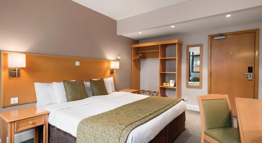 Best Western Plus Nottingham City Centre