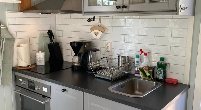 卡尔夫 Joarsbo, Stuga 2, Gardsstugan 3星级 酒店 客房