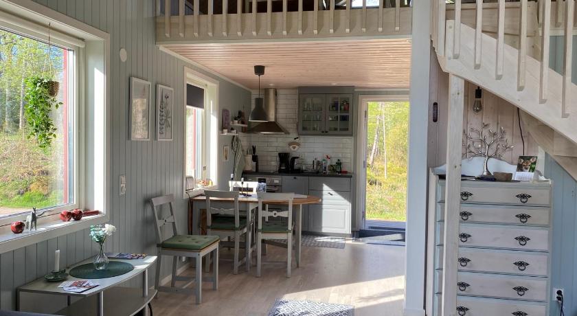 卡尔夫 Joarsbo, Stuga 2, Gardsstugan 3星级 酒店 大堂