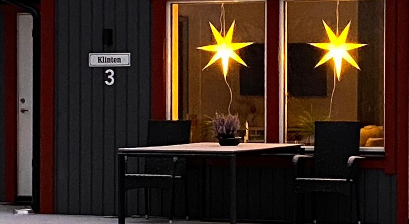 卡尔夫 Joarsbo, Stuga 3, Klinten 4星级 单人房 设施