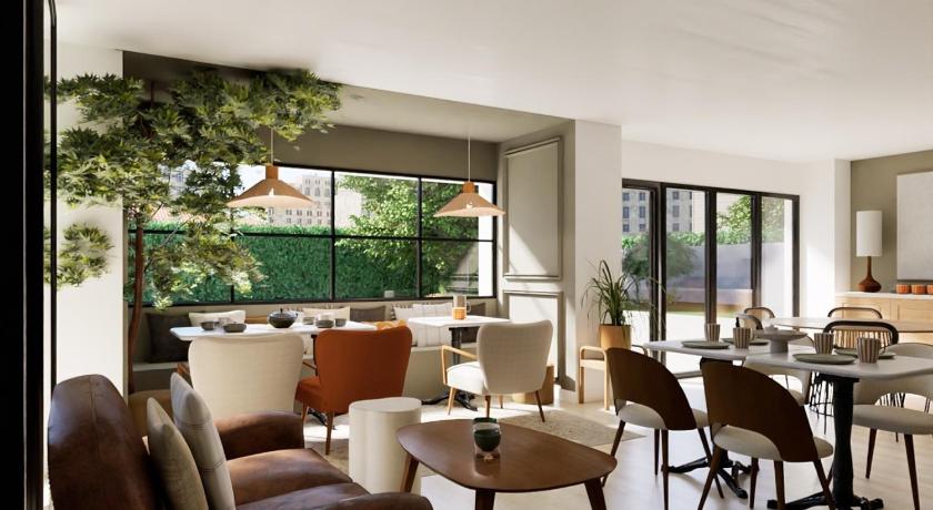 圣吉龙 Hotel La Cachette de Nina- Madame reve - Saint-Girons 酒店 大堂