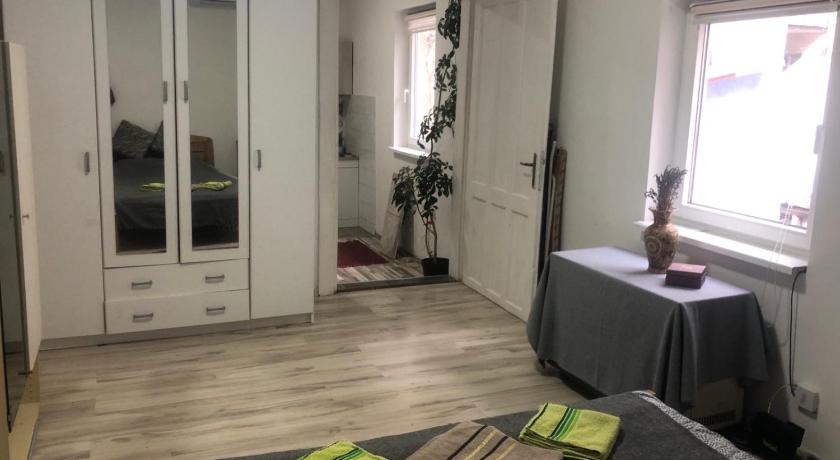貝爾格勒 Central apartment Belgrade 3星级 单人房 客房