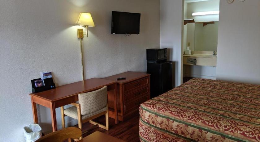 Rock Hill (SC) Economy Inn Express 3-Star Accommodation pool
