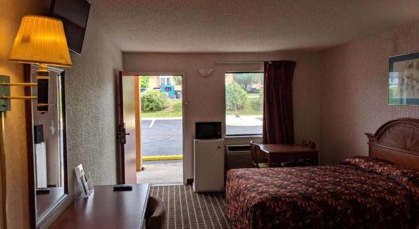 Rock Hill (SC) Economy Inn Express 3-Star Accommodation restaurant