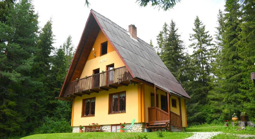 Chata Slavka