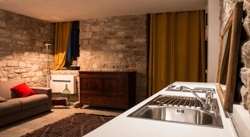 Assisi Residenza La Corte Assisi 4-Star Hotel suite