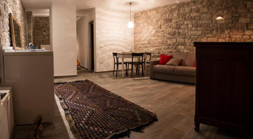 Assisi Residenza La Corte Assisi 4-Star Hotel suite