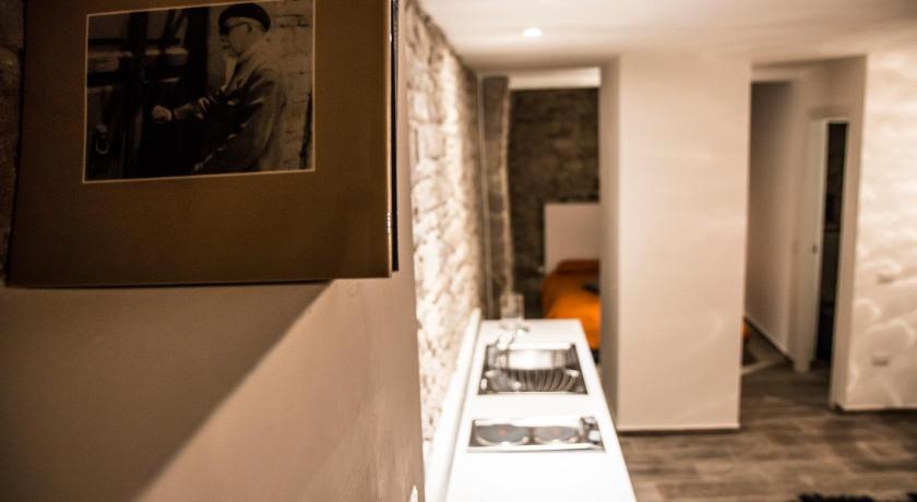 Assisi Residenza La Corte Assisi 4-Star Hotel lobby