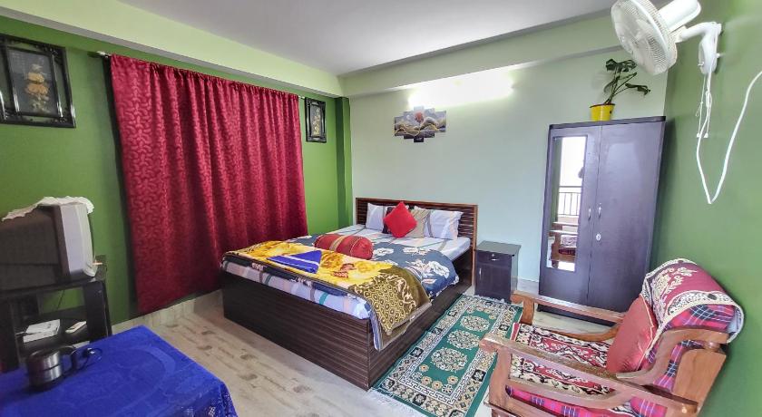 Image of Double Room with Mountain View 21