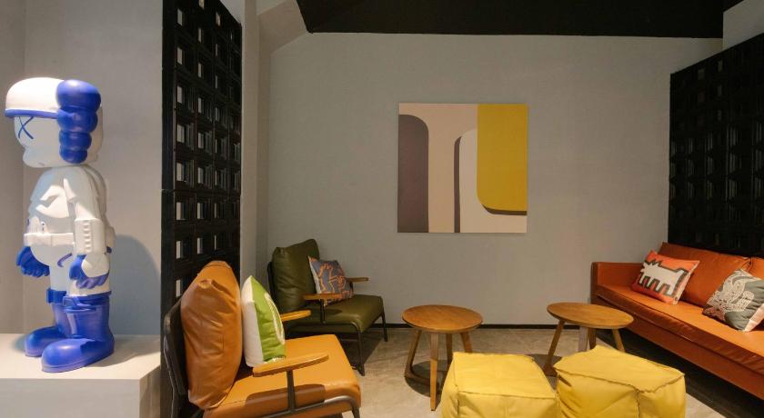 창사 / 장사 Mcsrh Hotel-ChangSha IFS and WUYI Plaza 호텔 객실