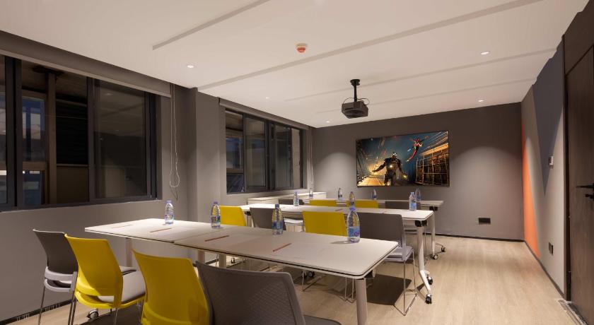 창사 / 장사 Mcsrh Hotel-ChangSha IFS and WUYI Plaza 호텔 객실