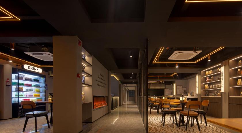 창사 / 장사 Mcsrh Hotel-ChangSha IFS and WUYI Plaza 호텔 로비