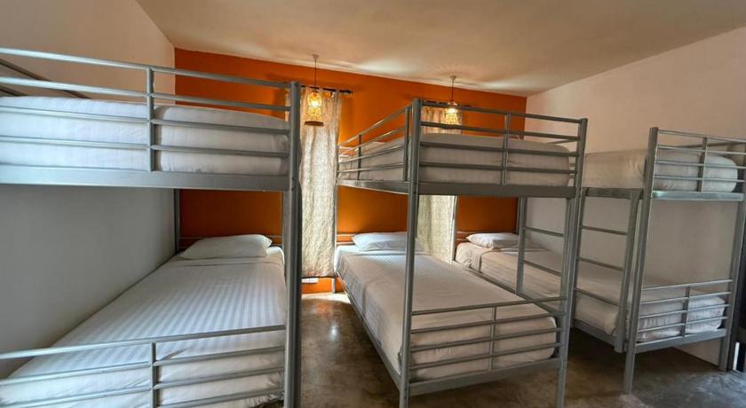 Image of 1 Person in 6-Bed Dormitory - Mixed 3