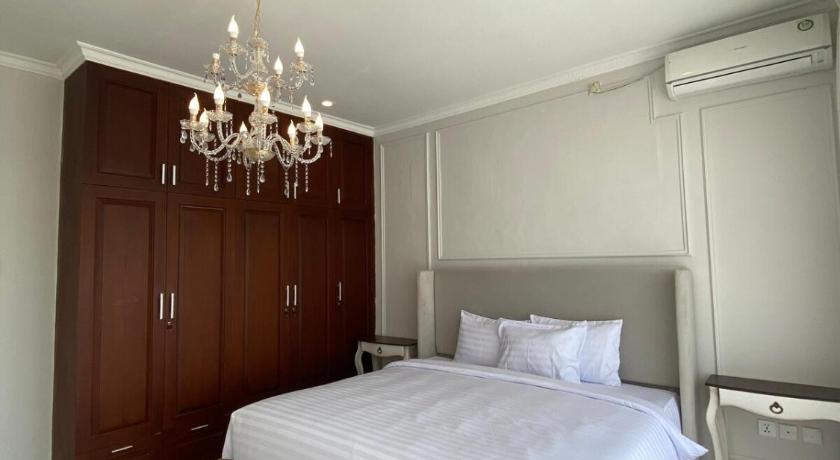 巴厘 Ara Santvana Villa Bali 4星级 单人房 套房