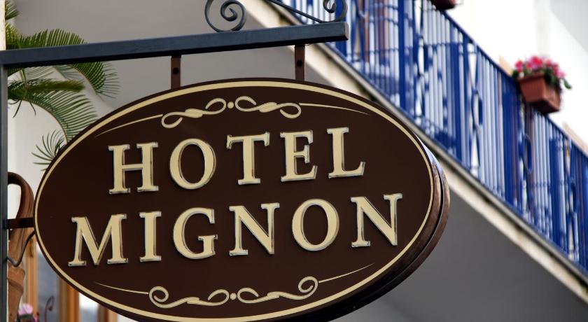 Hotel Mignon Meuble