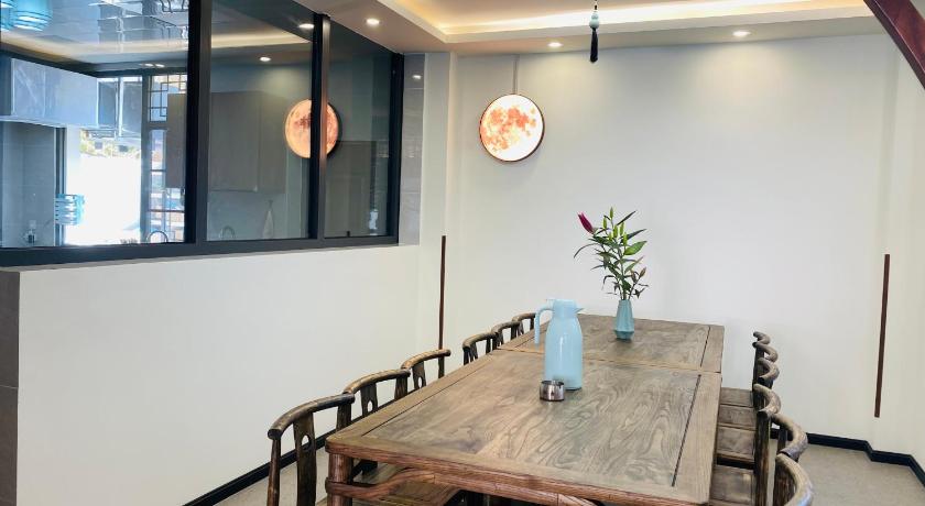 위시 Fuxian Lake Qishe B&B 게스트하우스 외관