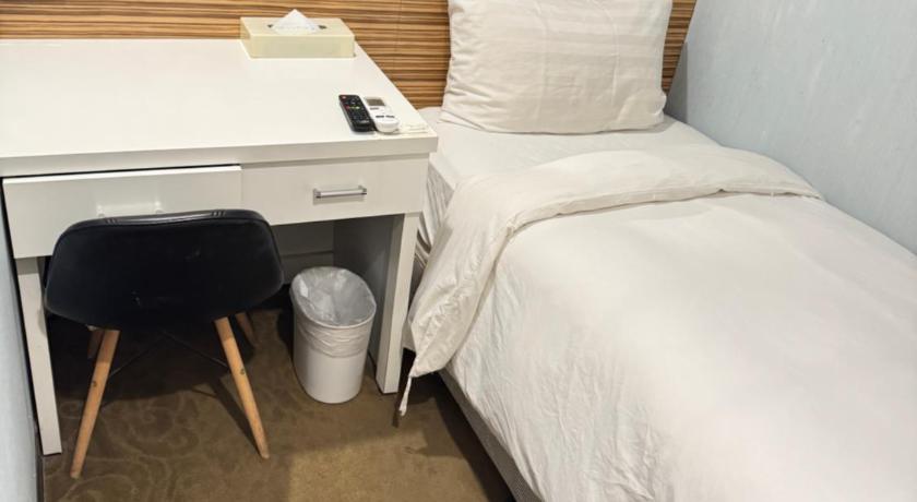 タイペイ Manlu Time 3つ星 ホテル 眺望