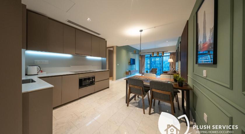 Eaton Residences KLCC by Plush - main image