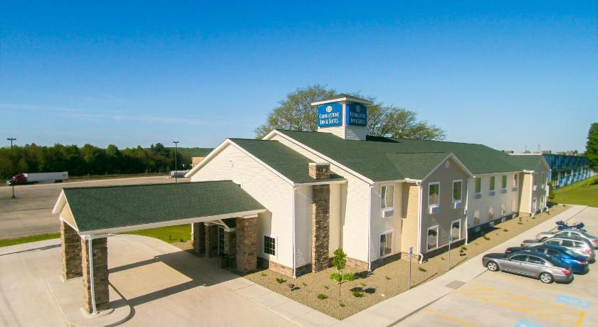 Cobblestone Inn & Suites - Corry