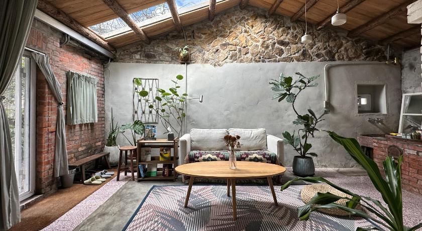 タイペイ Beacon Yard Jiufen 九份拾光書院 2つ星 ホテル 客室