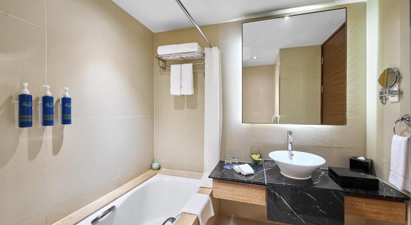 1 Bedroom Suite, 1 King, City view圖片 7