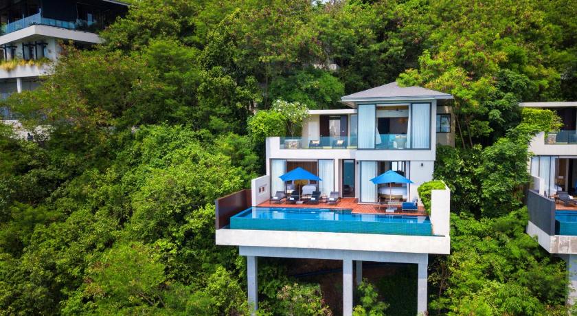 Image of 2-Bedroom King Ocean View Pool Villa 10