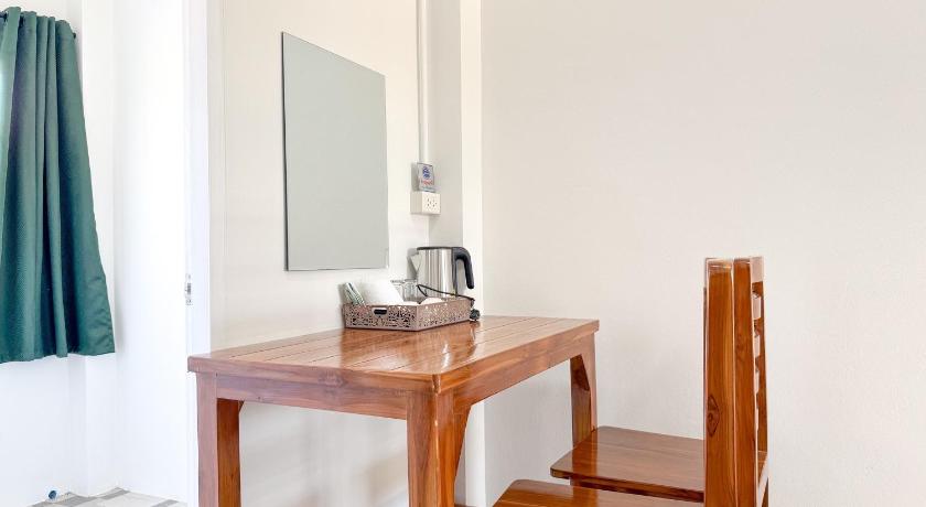 ランプーン Jira Hotel 2つ星 ホテル 眺望