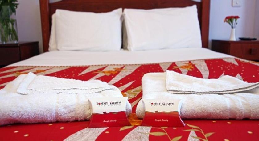 Kétszemélyes szoba (Double Room) fotója 2