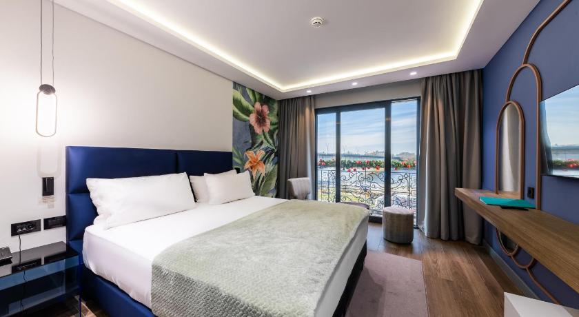 베오그라드 Calisi Hotel 4성급 호텔 스위트룸