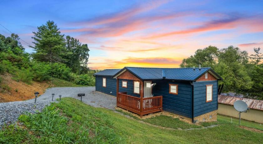 Lovely Tiny Cabin A Bearly Adventure!