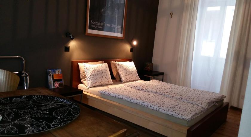 Image of Double Room with Balcony 3