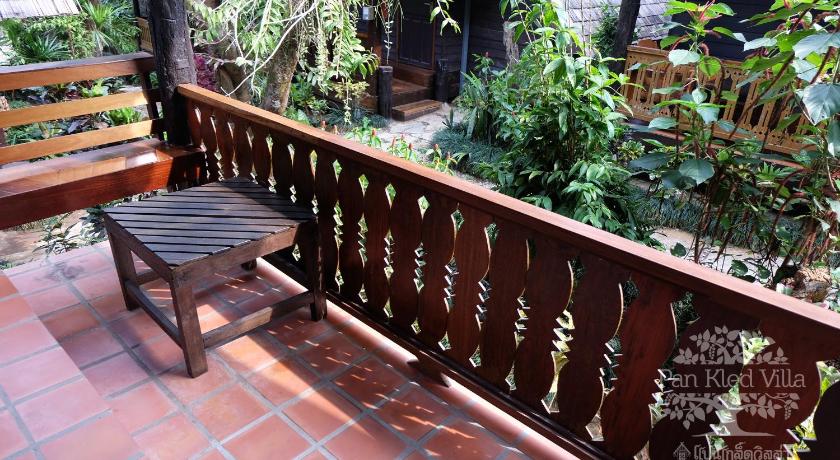รูปของบังกะโลสำหรับครอบครัว (Family Bungalow) 1