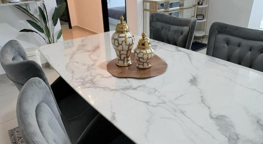 马六甲 The Ambiance , Melaka l Town Area l Netflix l Wifi 5星级 民宿 外观