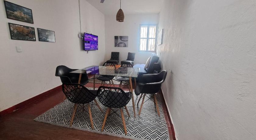 Oaxaca Residencial Oaxaca Centro 4-Star Guesthouse restaurant