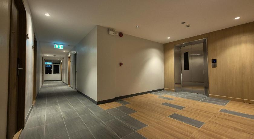 Bangkok The Publyc Hotel 3-Star Hotel room