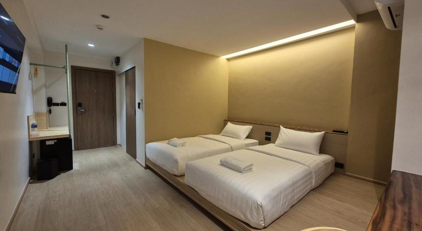 Bangkok The Publyc Hotel 3-Star Hotel restaurant