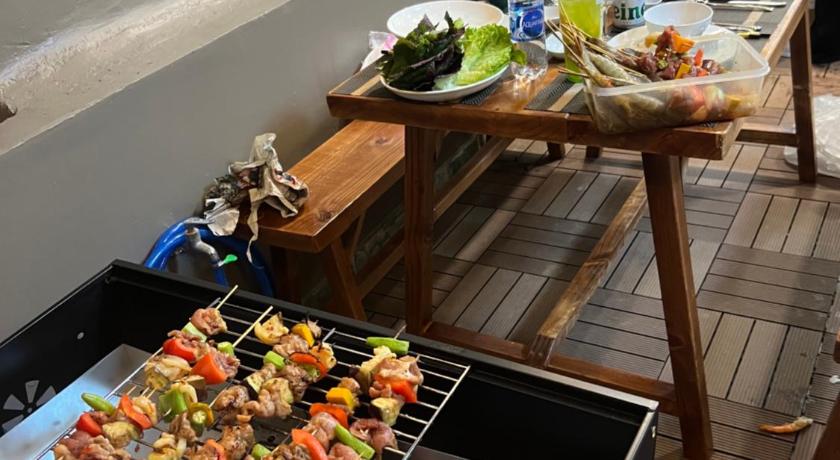 ホーチミン Hanhhome 3つ星 ホテル スイート