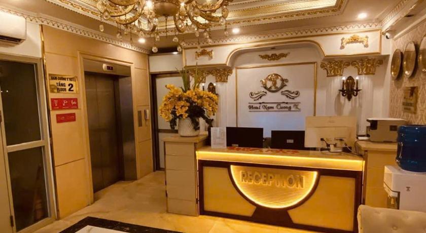 OYO 287 Nam Cuong X Hotel – Hanoi, NY