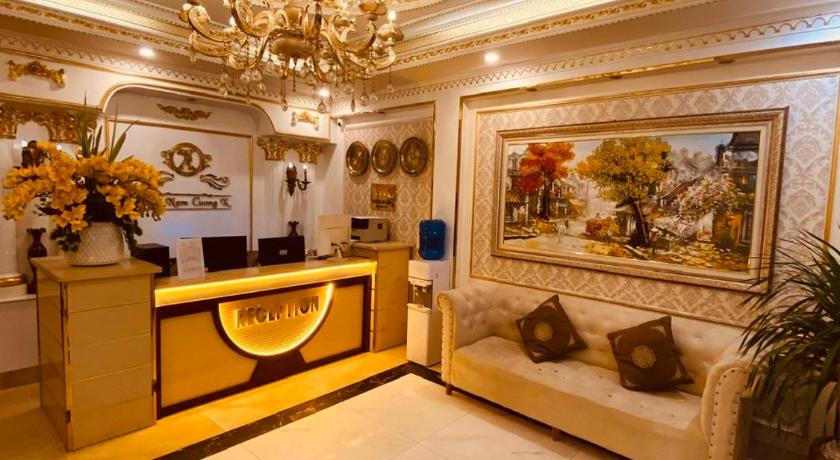 OYO 287 Nam Cuong X Hotel – Hanoi, NY