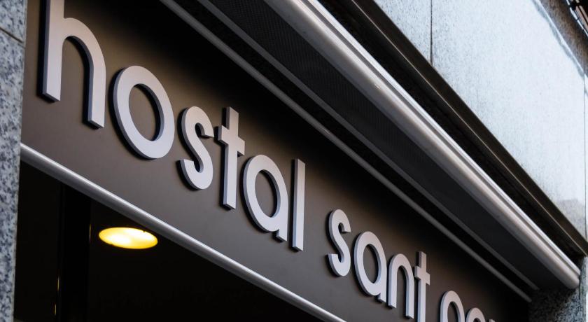 Hostal Sant Pau — Hotel in Barcelona