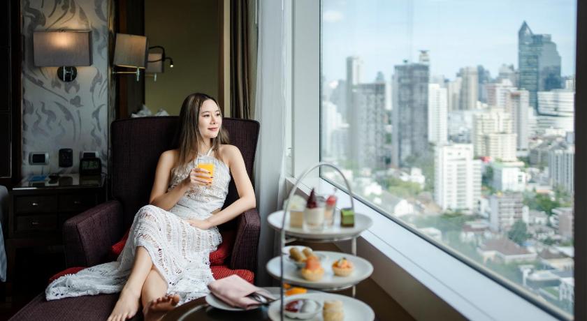 Image of Twin Executive Room with Lounge Access 7