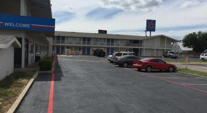 Motel 6-Amarillo, TX - West